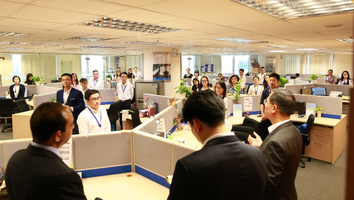 Jobs at Shinhan Vietnam Finance Company (Shinhan Finance)