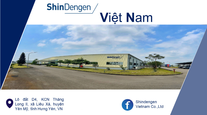 Jobs at Shindengen Vietnam Co., Ltd