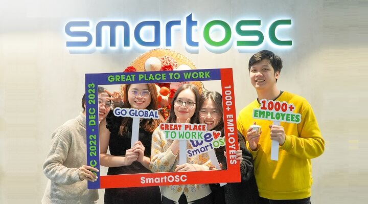 Jobs at SmartOSC