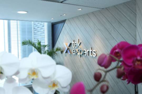 Jobs at Tek Experts Co., Ltd