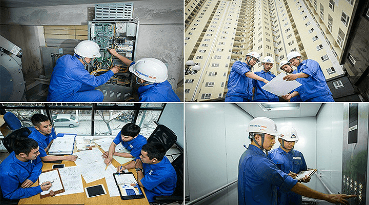 Jobs at Tập Đoàn Thang Máy Thiết Bị Thăng Long
