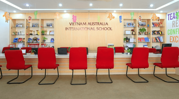 Jobs at Vietnam Australia International School (Vas)