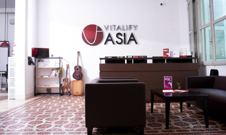 Jobs at Vitalify Asia