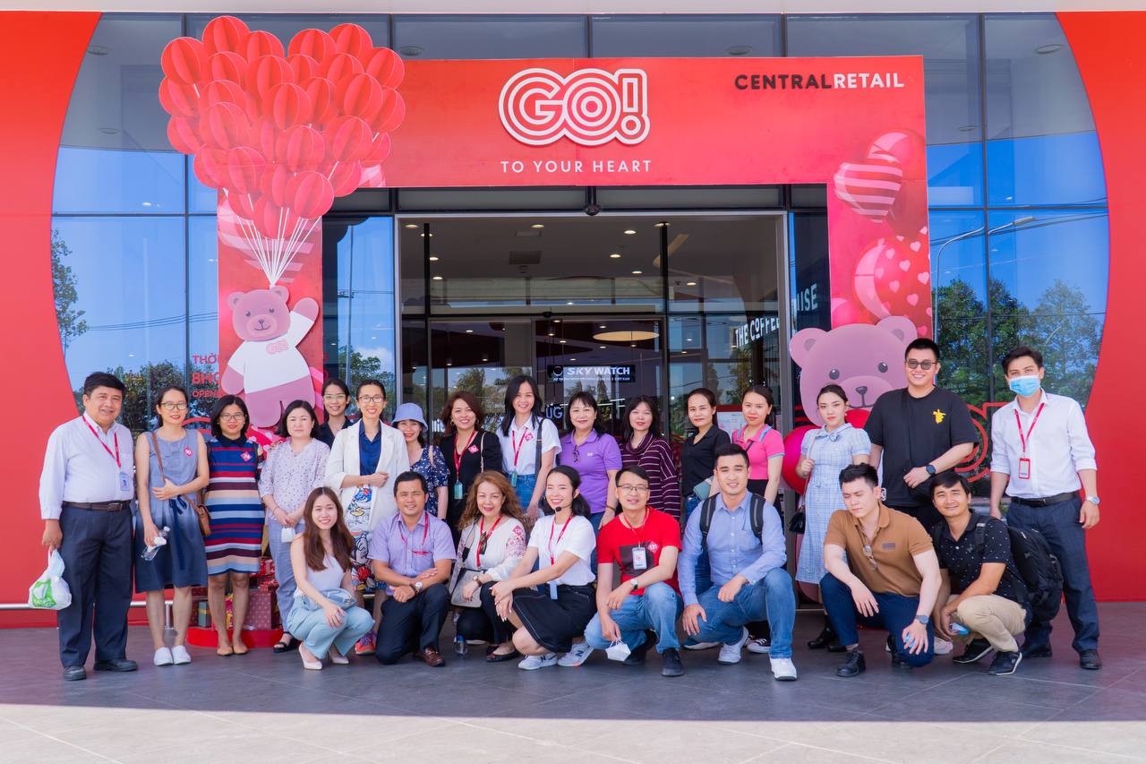 Jobs at Central Retail Vietnam - Property Group