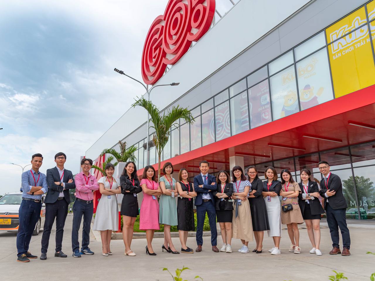 Jobs at Central Retail Vietnam - Property Group