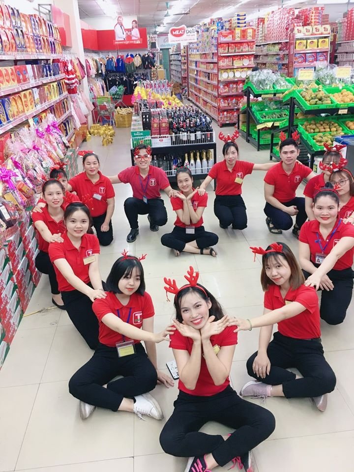 Jobs at Công Ty Cổ Phần T-Martstores