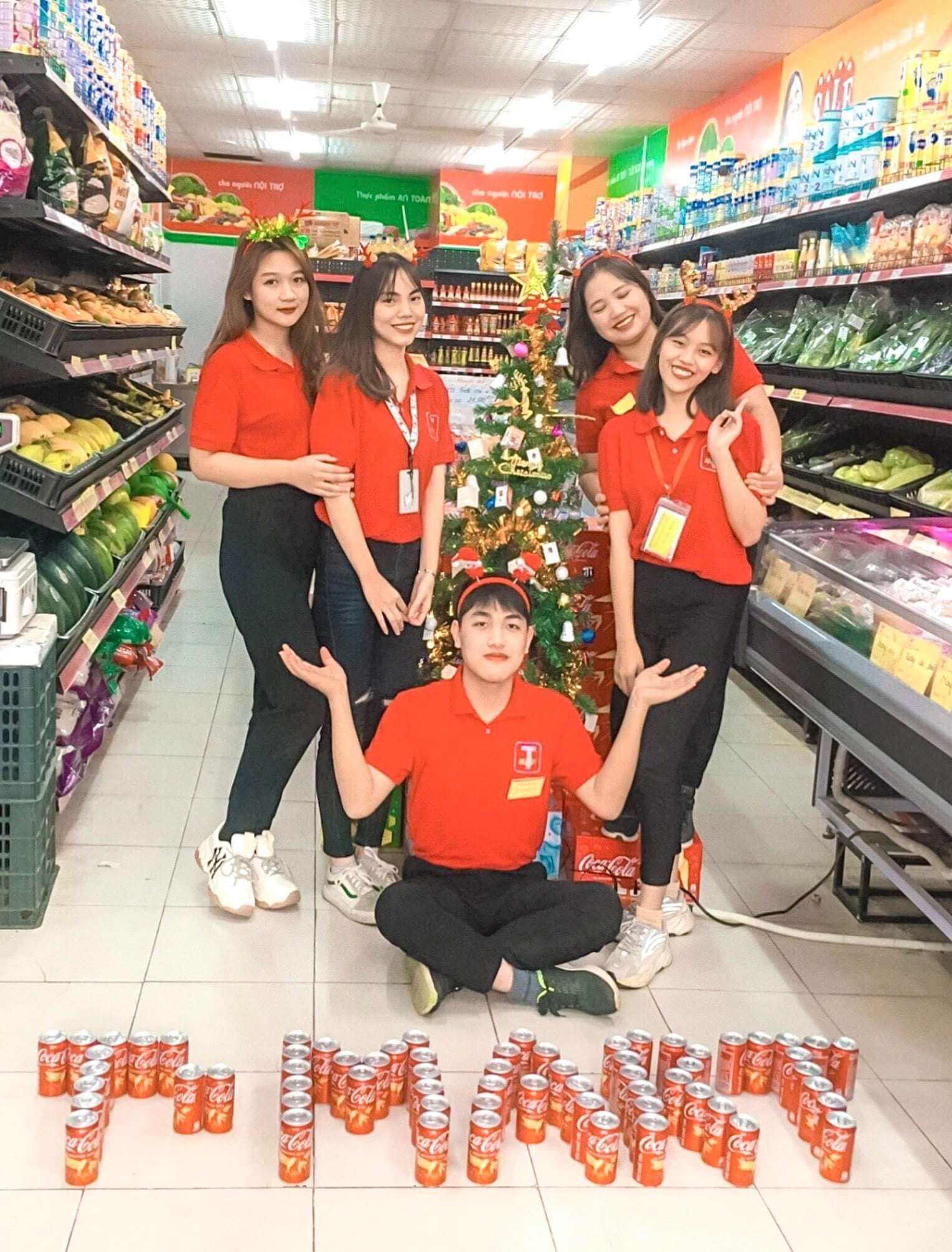Jobs at Công Ty Cổ Phần T-Martstores
