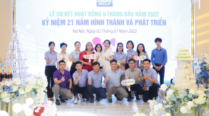 Jobs at Công Ty Cổ Phần Thú Y Xanh Việt Nam