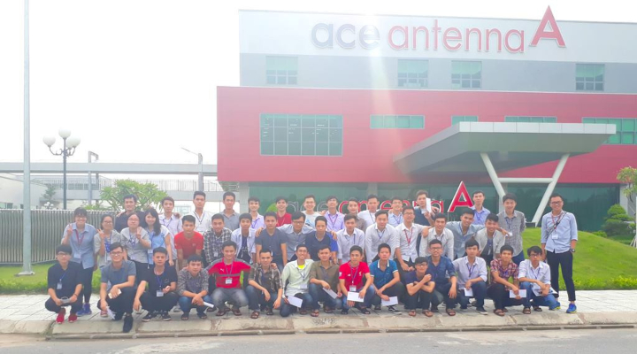 Jobs at Ace Antenna Co., Ltd