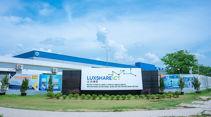 Jobs at Công Ty TNHH Luxshare - ICT ( Việt Nam )