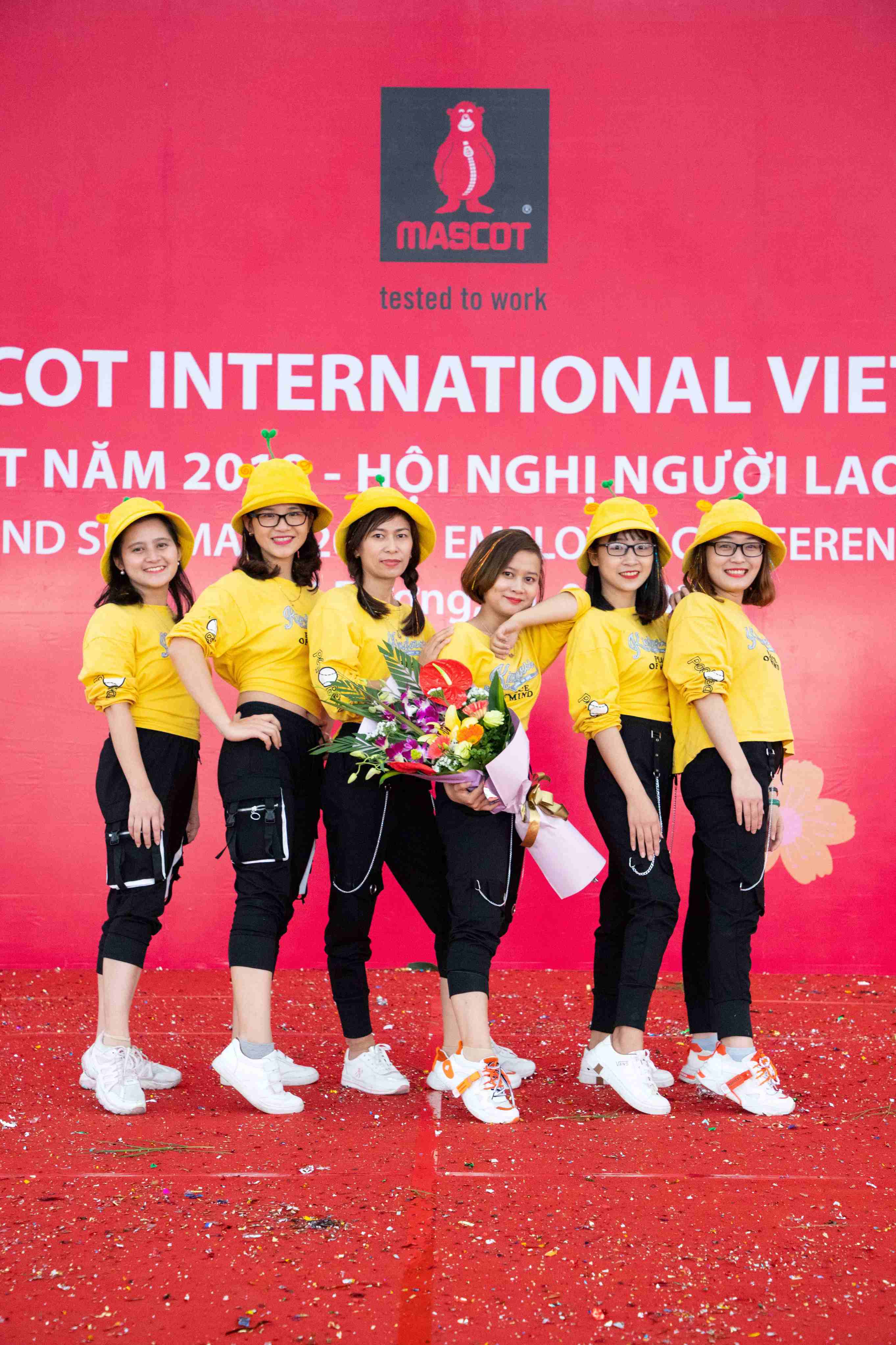 Jobs at Mascot International Vietnam/ Công Ty TNHH Mascot Việt Nam
