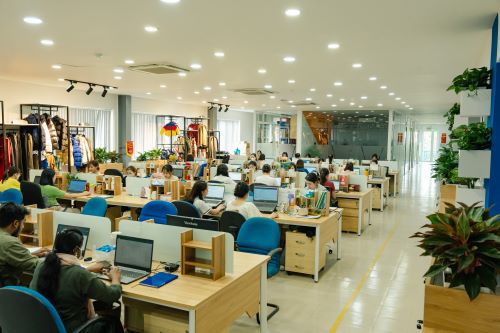 Jobs at Công Ty TNHH Pearl Global Việt Nam