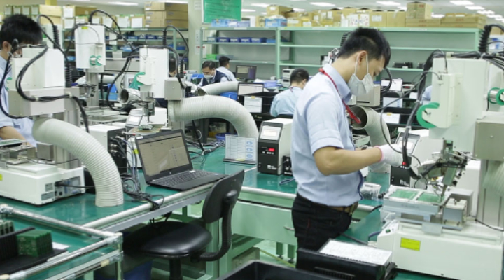 Jobs at Công Ty TNHH Rorze Robotech