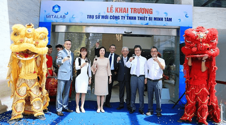 Jobs at Công Ty TNHH Thiết Bị Minh Tâm (Mitalab Co., Ltd)