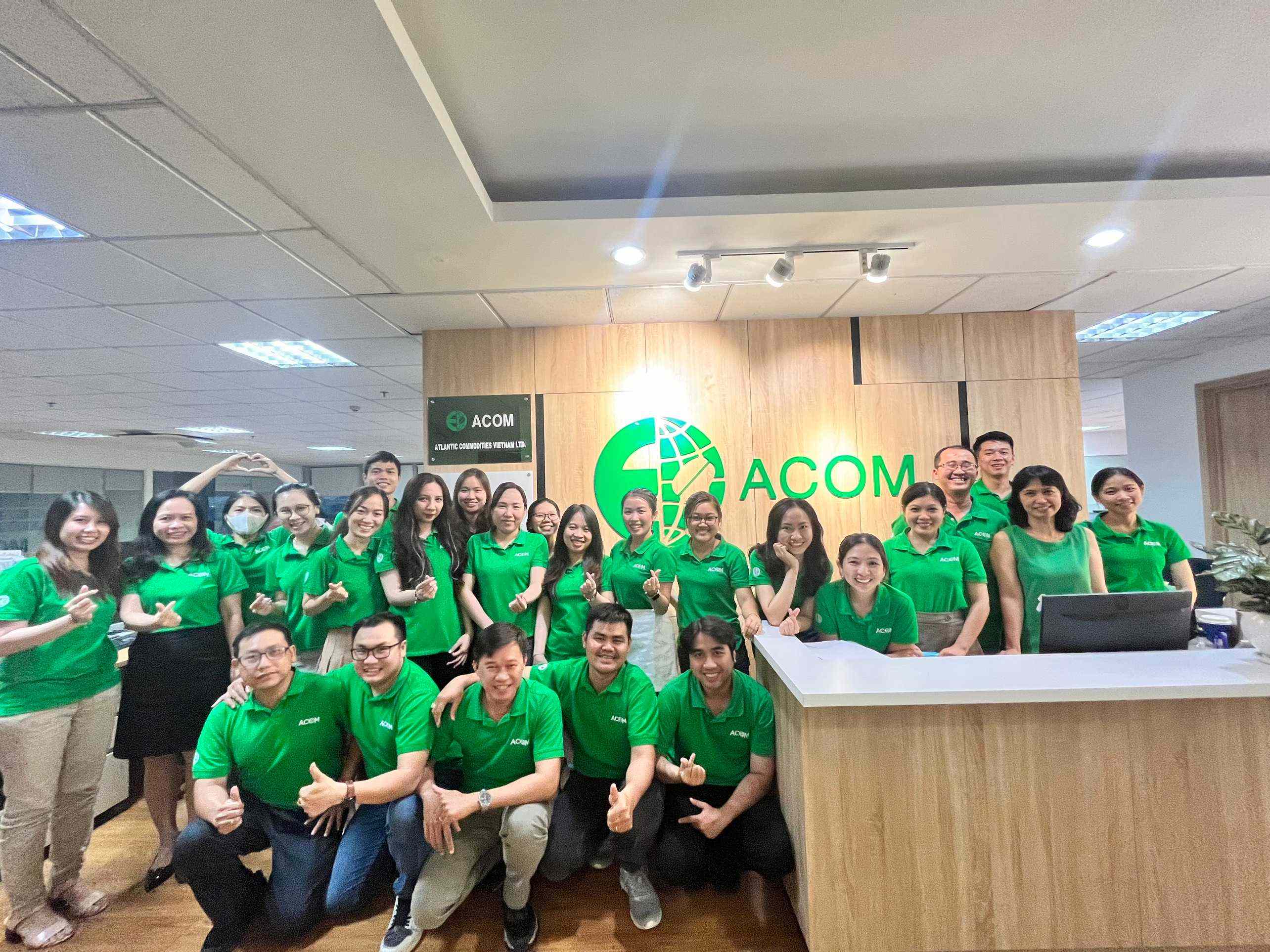 Tuyển Dụng Assistant Accountant Tại Atlantic Commodities Vietnam Ltd (Acom)