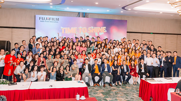 Jobs at Fbv - Fujifilm Business Innovation Vietnam Co., Ltd.