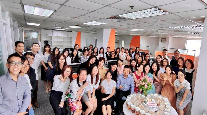 Jobs at First Trust ACPA Vietnam CO., LTD