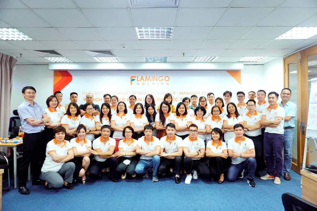 Jobs at Flamingo Holding Group
