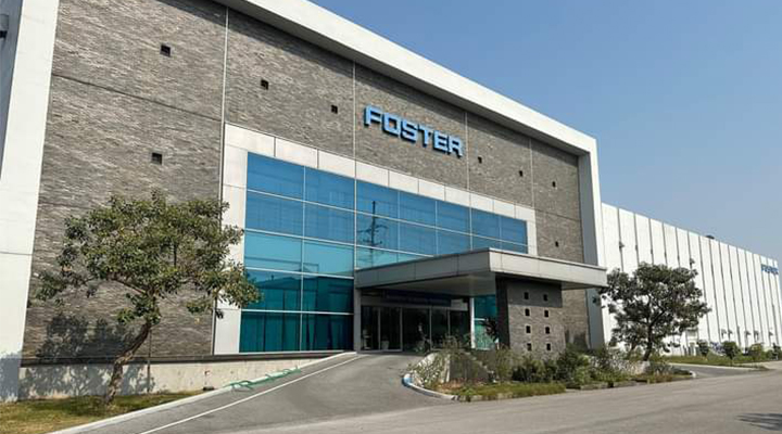 Jobs at Foster Electric (Bac Ninh) Co. Ltd.