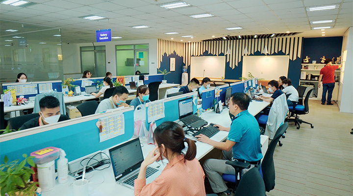 Jobs at Fushan Technology Vietnam