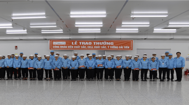 Jobs at Hanwha Techwin Security Vietnam Company Limited