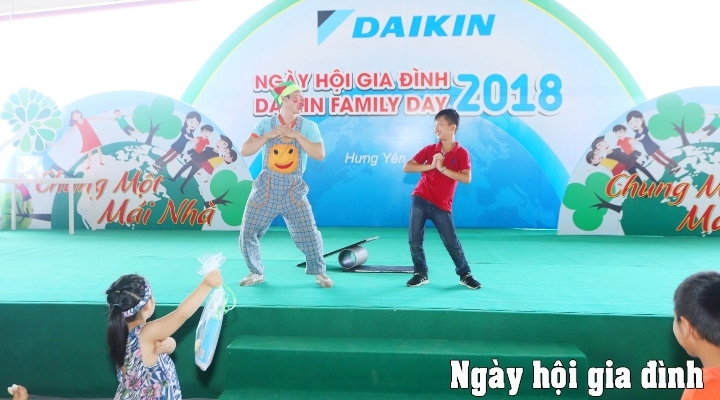 Jobs at Daikin Air Conditioning (Vietnam) Joint Stock Company