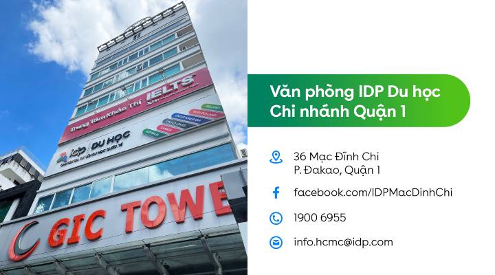 Jobs at IDP Education Vietnam