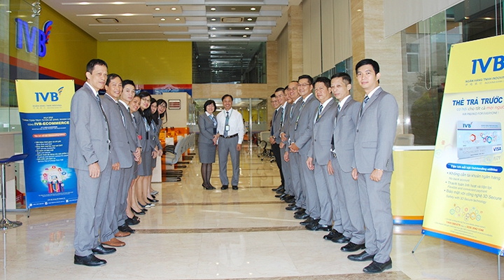 Jobs at Ngân Hàng TNHH Indovina – Hội Sở