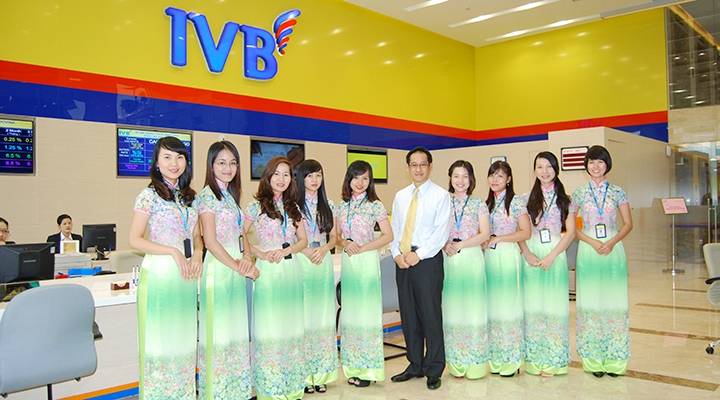 Jobs at Ngân Hàng TNHH Indovina – Hội Sở