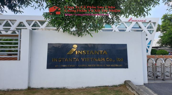 Jobs at Công Ty TNHH Instanta Việt Nam