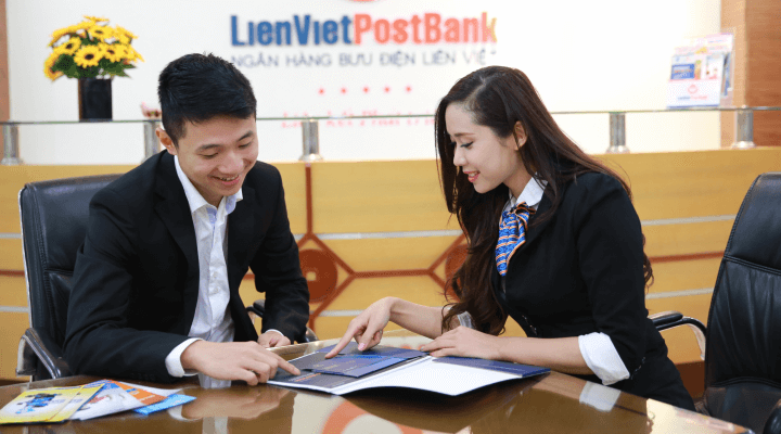 Jobs at Ngân Hàng Thương Mại Cổ Phần Bưu Điện Liên Việt (Lienvietpost Bank)
