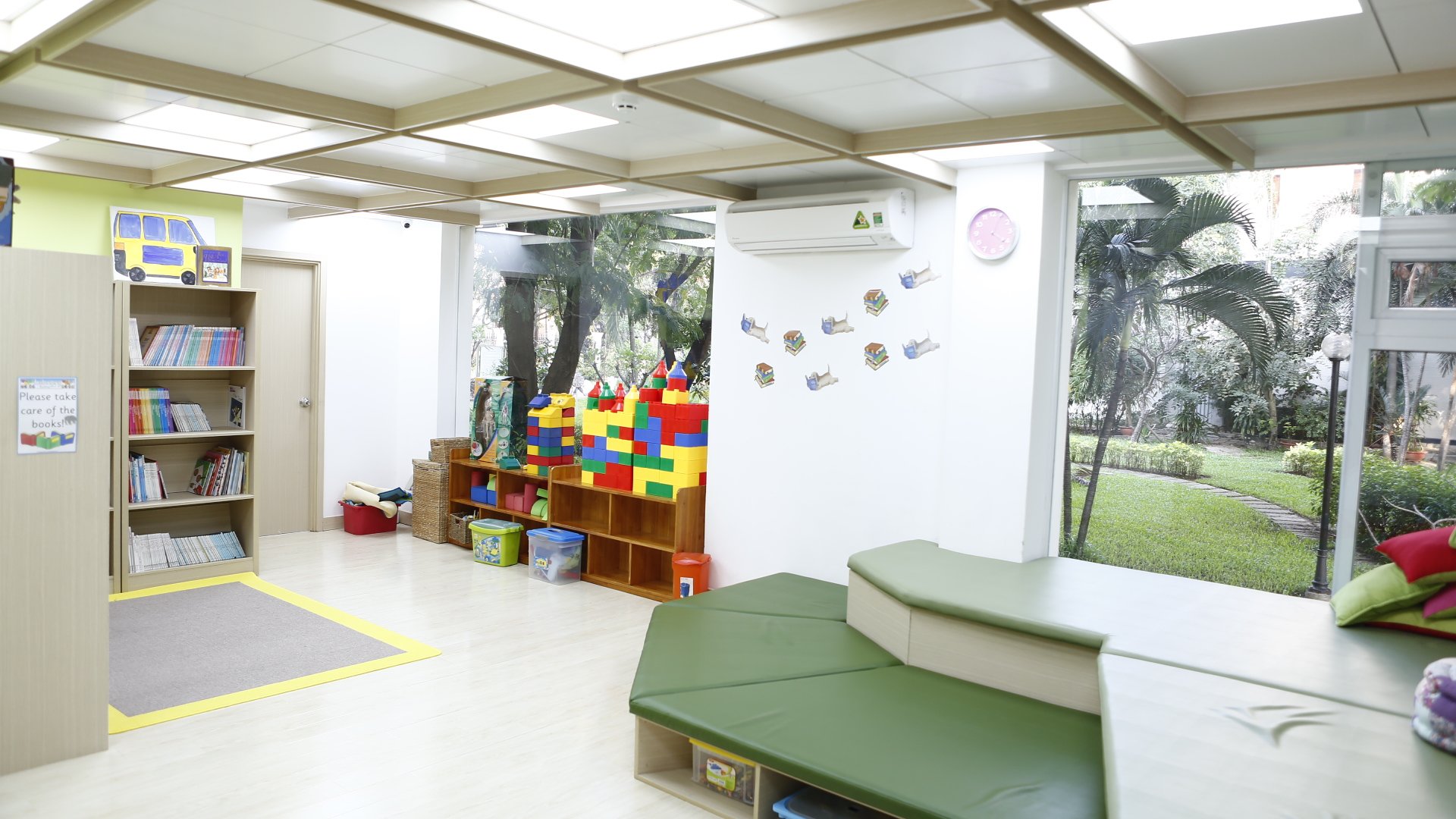 Jobs at Little Genius International Kindergarten & Educational Center
