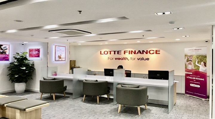 Jobs at LOTTE Finance Vietnam Co. LTD
