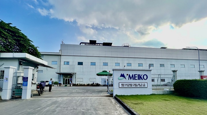 Jobs at Meiko Electronics Thang Long Co., Ltd ( MKTC )