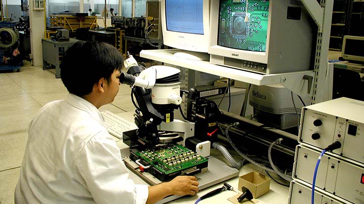 Jobs at Công Ty Cổ Phần Công Nghệ Công Nghiệp Bưu Chính Viễn Thông - VNPT Technology