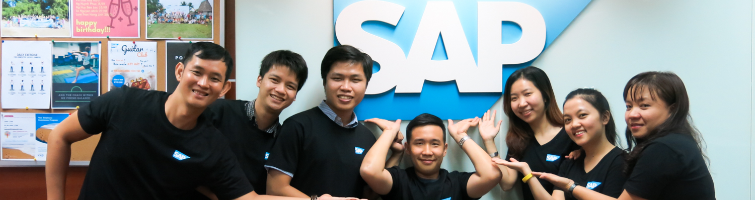 SAP Vietnam Profile | TopITWorks