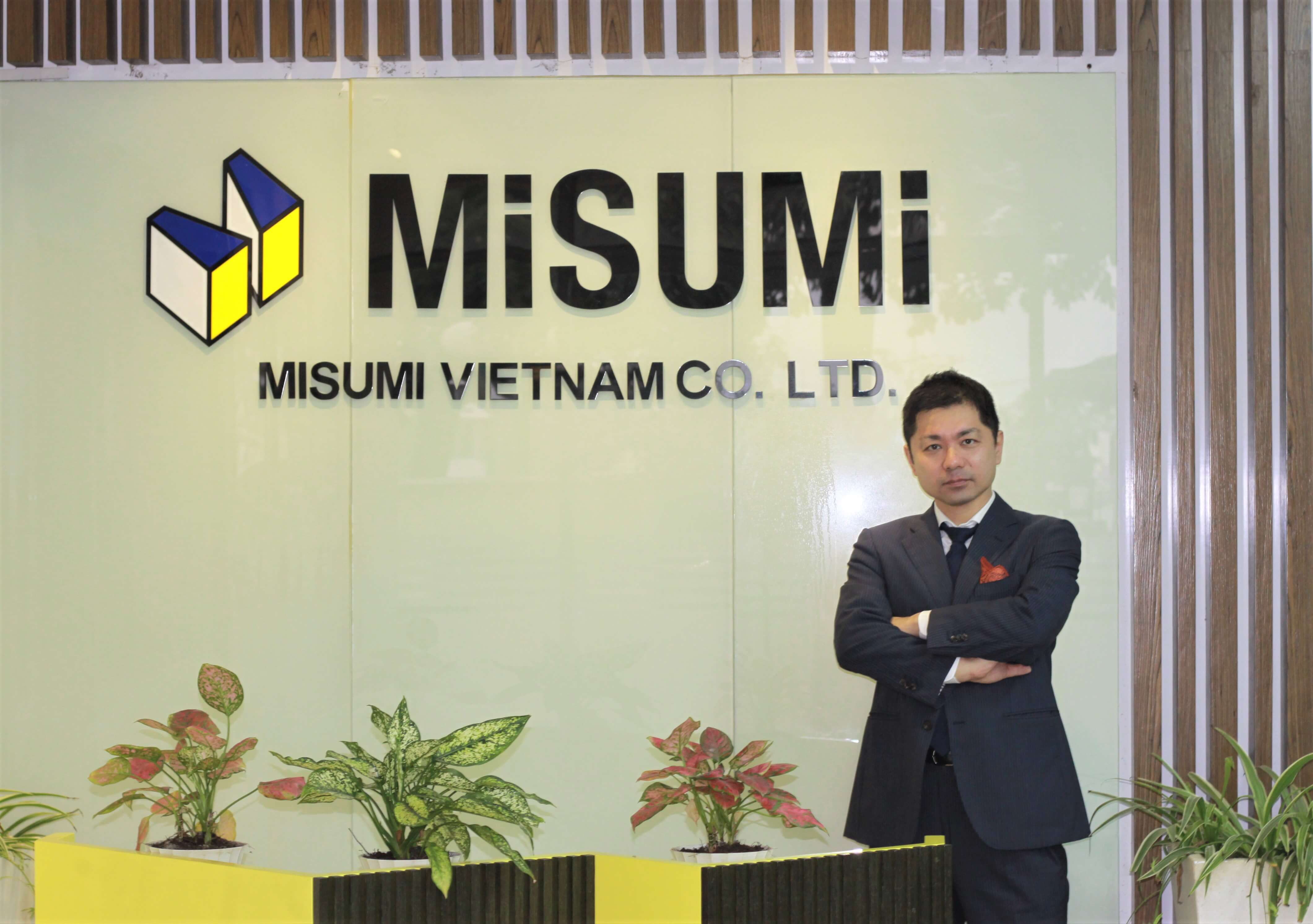 Jobs at Misumi Vietnam Co., Ltd