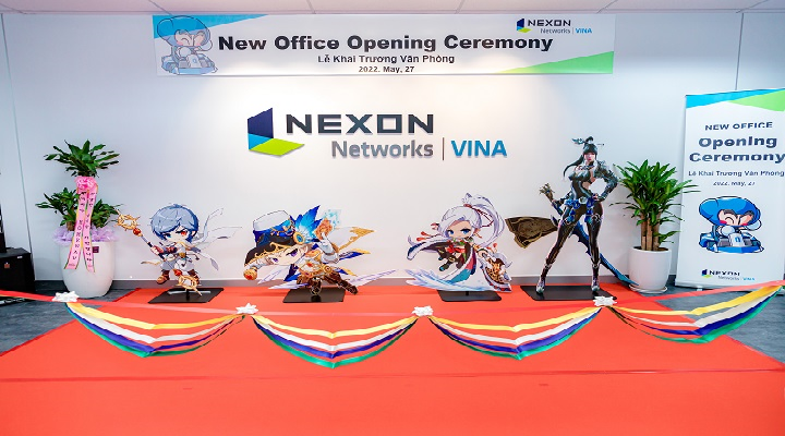Jobs at Nexon Networks Vina Co. Ltd,