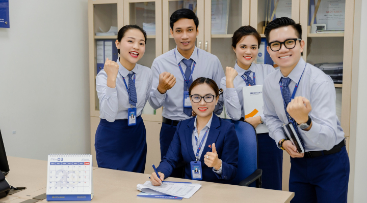 Jobs at Ngân Hàng TMCP Việt Á - Vietabank