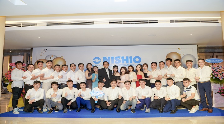 Jobs at Nishio Rent All Vietnam Co., LTD.