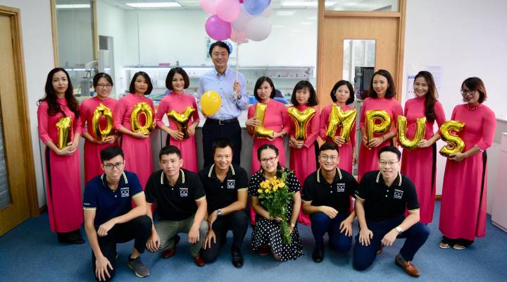 Jobs at Olympus Medical Systems Vietnam Co., Ltd.