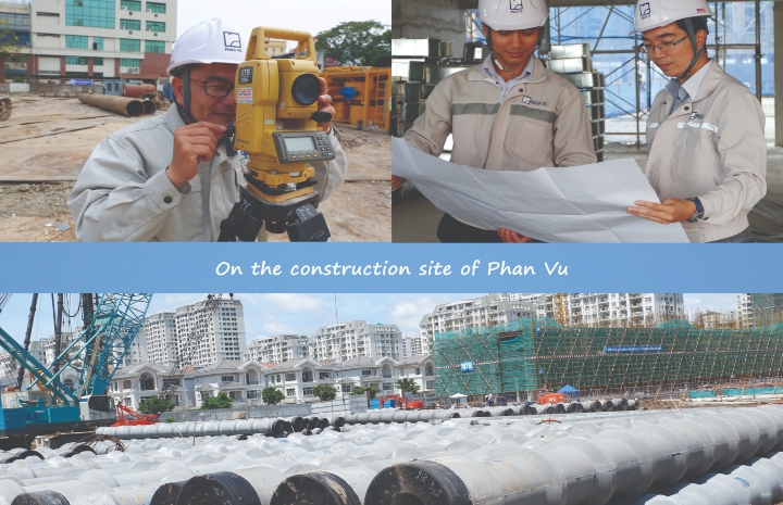 Jobs at Tập Đoàn Phan Vũ