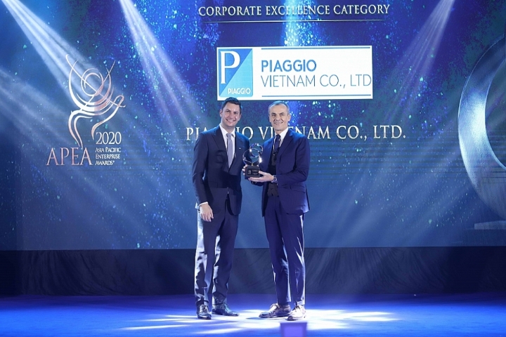 Jobs at Piaggio Vietnam Co., Ltd (Pvn)