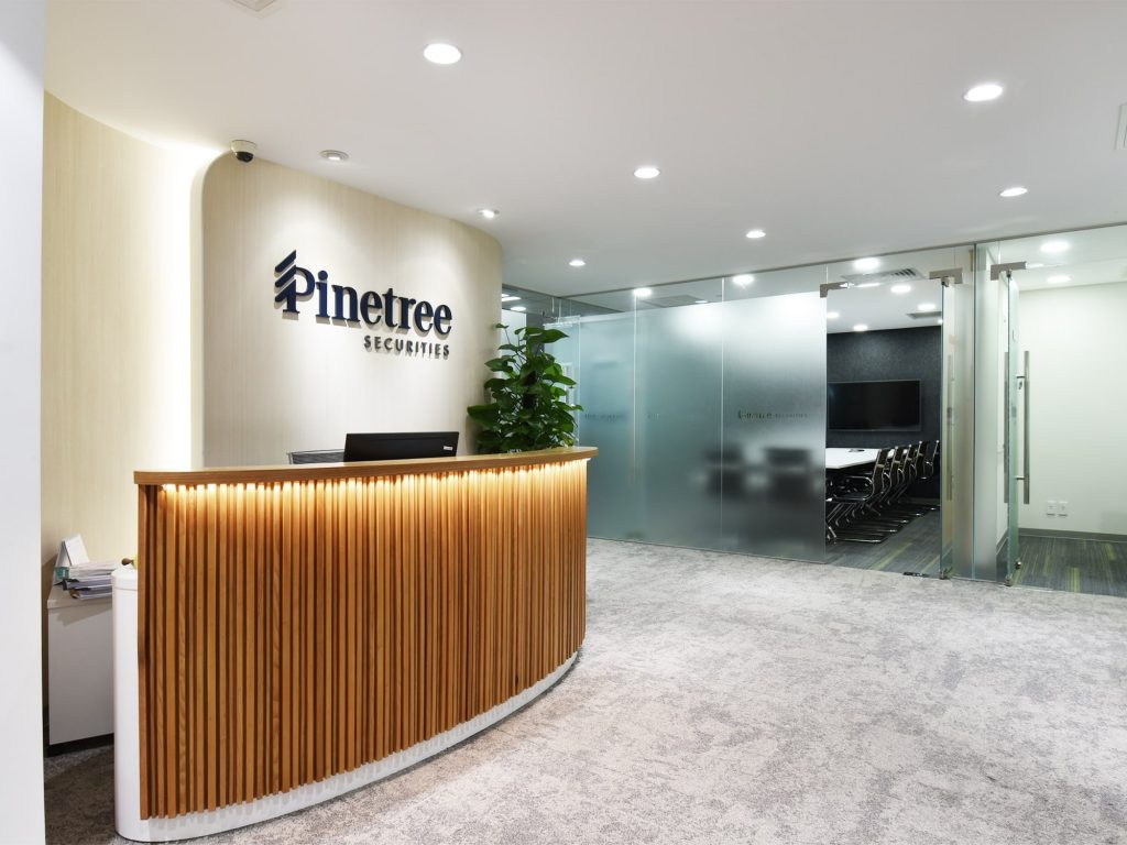 Jobs at Pinetree Securities Corporation - A Member of Hanwha Investment & Securities Co. Ltd. Korea