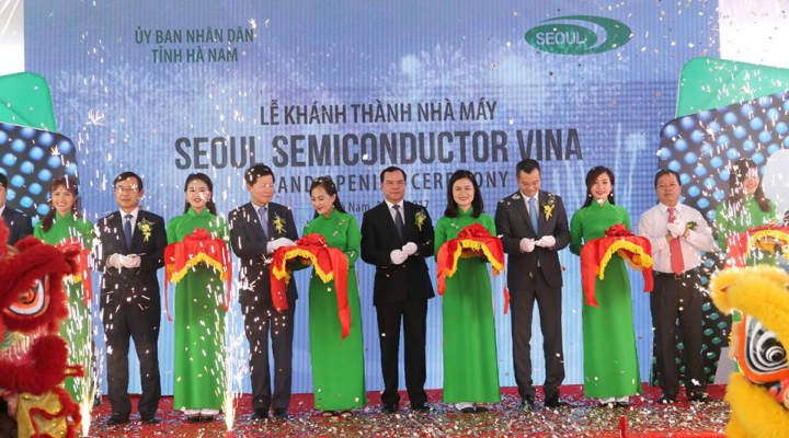 Jobs at Seoul Semiconductor Vina