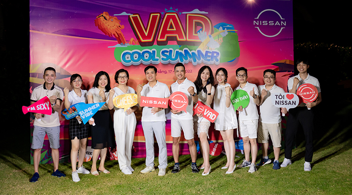 Jobs at VAD - Nhà Phân Phối Độc Quyền Ô Tô Nissan Tại Việt Nam