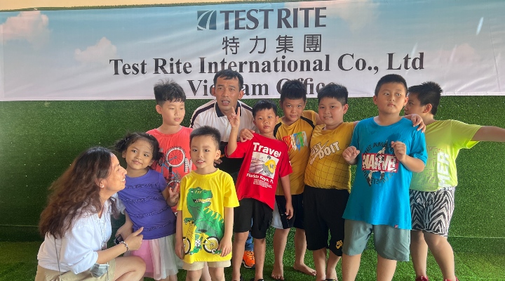 Jobs at Test Rite (Vietnam) CO., Ltd