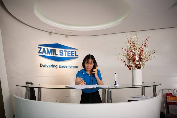 Jobs at Zamil Steel Vietnam